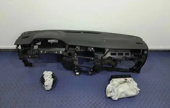 Renault Arkana Dashboard