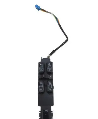 Mercedes-Benz S W220 Electric window control switch 2208201010 501698Q05