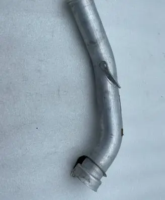 Mercedes-Benz S W222 Engine coolant pipe/hose A6420908437
