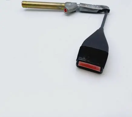 Renault Scenic II - Grand scenic II Front seatbelt buckle
