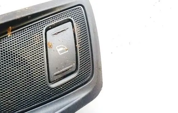 Electric window control switch