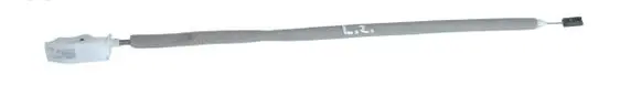 Front door cable line