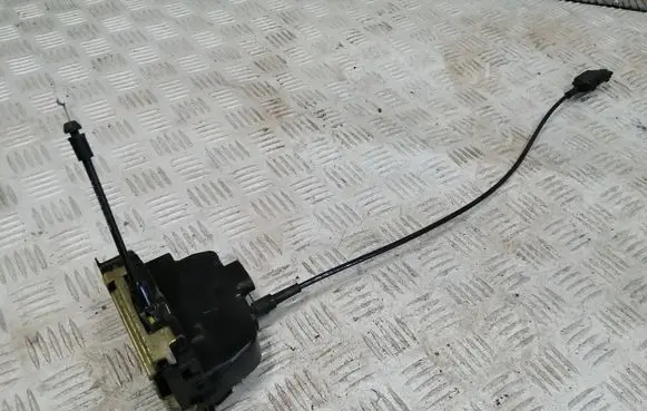 Renault Espace - Grand espace IV Front door lock