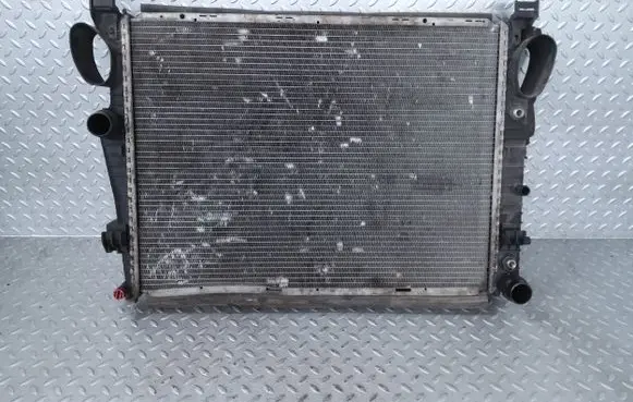 Mercedes-Benz CL C215 Coolant radiator A2205000903 2205000903 33613000