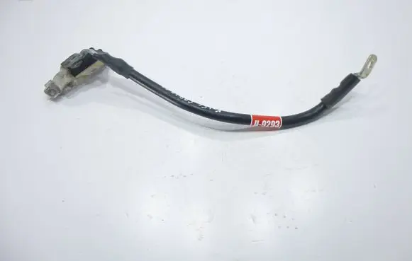 Skoda Fabia Mk3 (NJ) Negative earth cable (battery) 6C0915181D