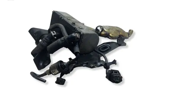 Mazda 5 Auxiliary pre-heater (Webasto) 252383KASACJ 252383 D5WZ