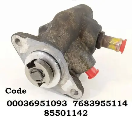 Power steering pump