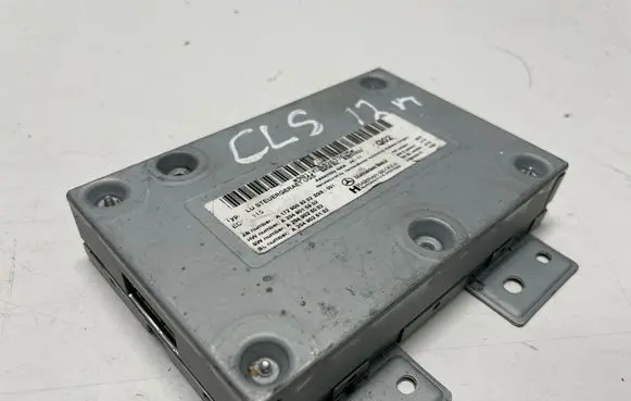 Mercedes-Benz CLS C218 X218 Other control units/modules A1729009302 A2049015902 A2049026002