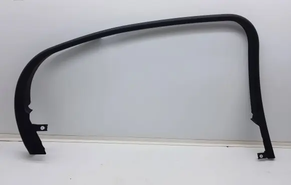 Other rear door trim element