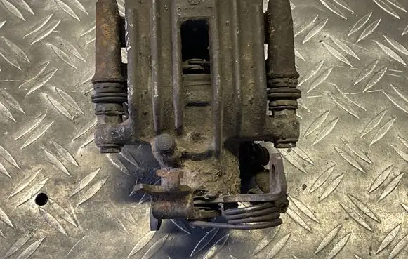 Audi A6 S6 C5 4B Rear brake caliper