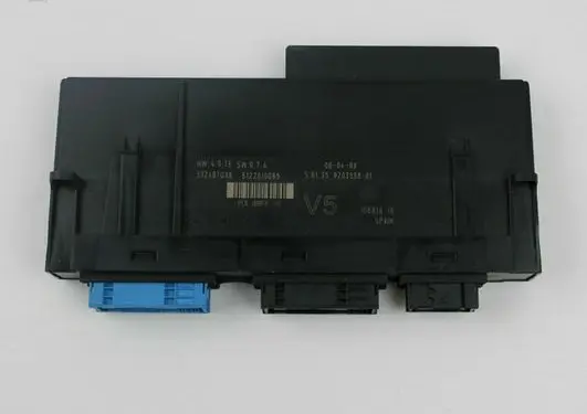 BMW 7 F01 F02 F03 F04 Comfort/convenience module 9203598