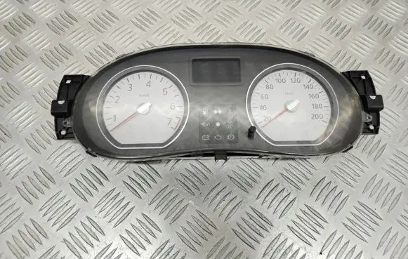 Dacia Sandero Speedometer (instrument cluster) P248100568R