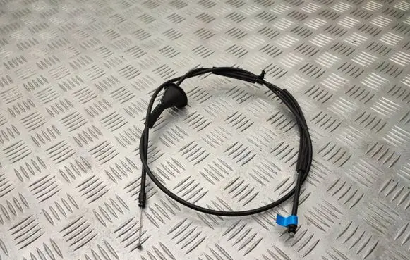 Ford Transit Custom Engine bonnet/hood lock release cable KK2116B975AC