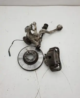 BMW 7 E65 E66 Front wheel hub spindle knuckle BMW943 4236