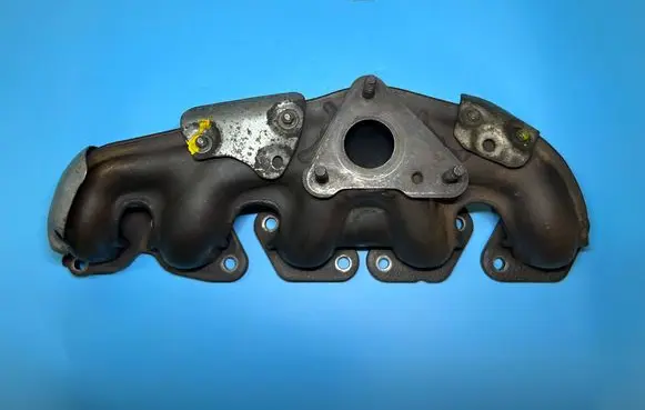 Renault Master II Exhaust manifold 8200641758L