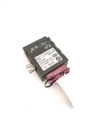BMW 5 E60 E61 Fuel injection pump control unit/module 7180427 16147180427 718042701