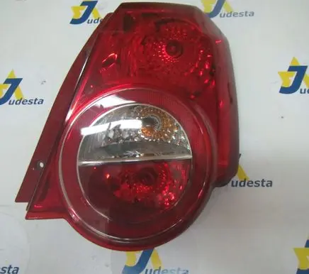 Chevrolet Aveo Rear/tail lights