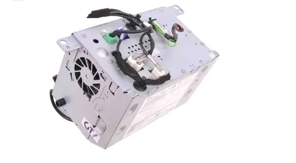 Volvo S90, V90 GPS navigation control unit/module 31667664