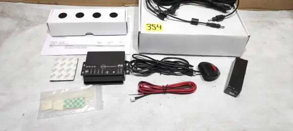 Honda CR-V Parking PDC control unit/module