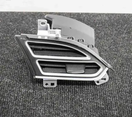 Tesla Model S Dashboard air vent grill cover trim 