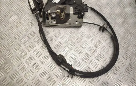 Ford Transit Sliding door lock BK21V26419AB BK2AV26413BB