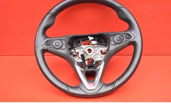 Steering wheel