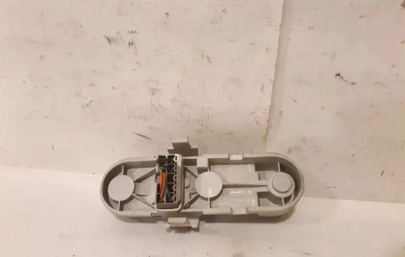 Volvo S40, V40 Tail light bulb cover holder 29262002