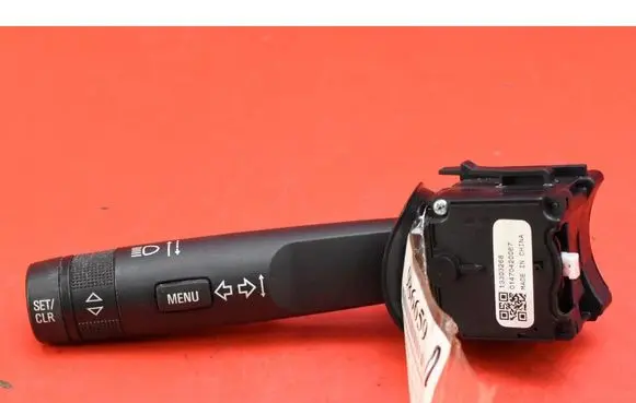 Opel Meriva A Headlight wiper switch 13303268