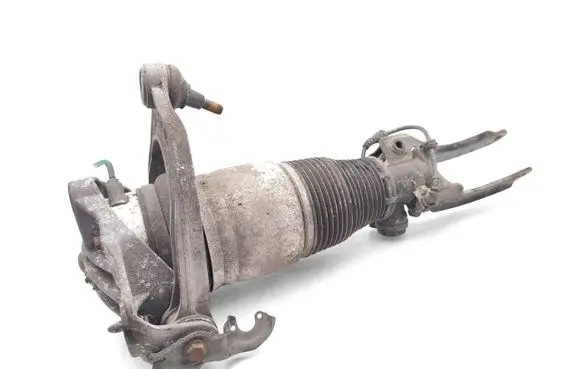 Audi Q7 4L Air suspension front shock absorber 7L0407047B