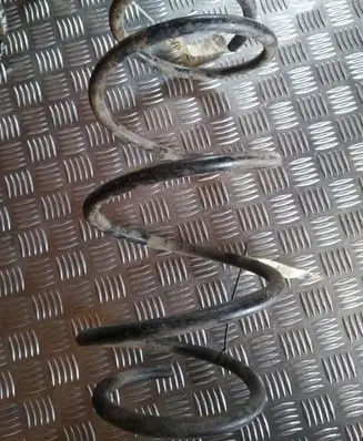 Chrysler Voyager Front coil spring