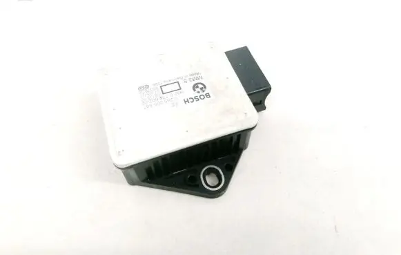 BMW 5 E60 E61 ESP acceleration yaw rate sensor 0265005681 677460202