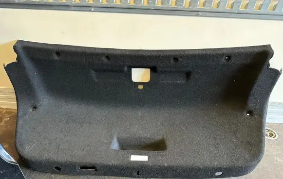 BMW 7 G11 G12 Tailgate trim 7357098
