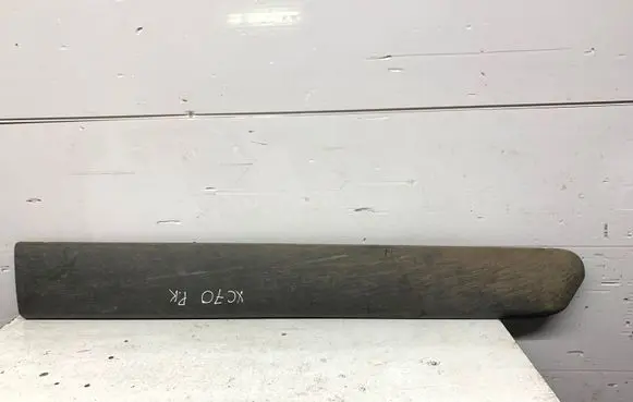 Volvo XC70 Front door trim (molding) 9190883