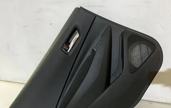 Toyota Corolla E210 E21 Coupe rear side trim panel 