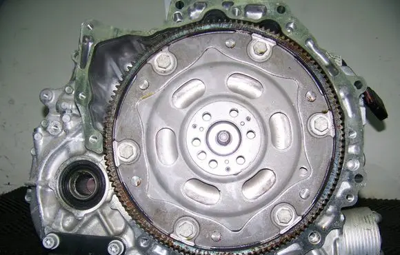 Peugeot 3008 II Manual 7 speed gearbox 20GTBA