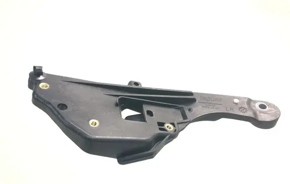 Jaguar XF X250 Accelerator throttle pedal bracket 9X239F836AA