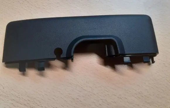 Mazda CX-7 Plastic wing mirror trim cover TD74691C1