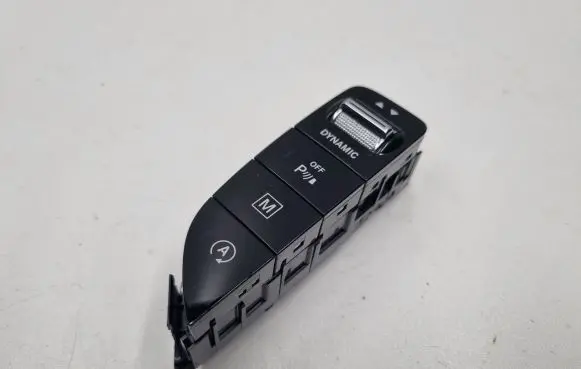 Mercedes-Benz GLC X253 C253 Head unit multimedia control A2539055203 2539055203