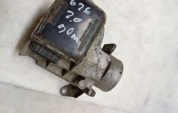 Mazda 626 Mass air flow meter 1971002700