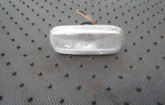 Audi A6 S6 C5 4B Front fender indicator light 4b0949127