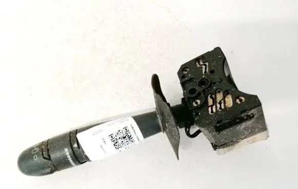 Wiper control stalk
