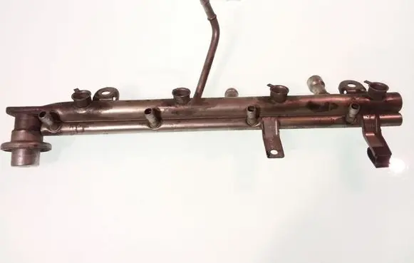 BMW 3 E46 Fuel main line pipe 1435910