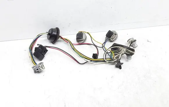 Volvo XC90 Rear tail light wiring loom 