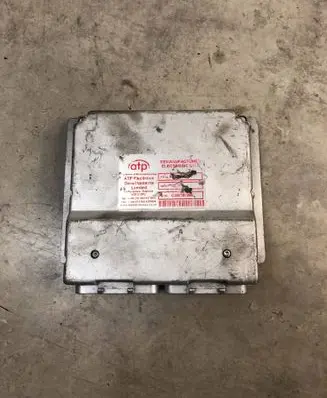 Jaguar XJ X350 Engine control unit/module