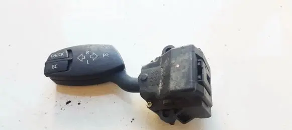 BMW 5 E60 E61 Indicator stalk 69241031 01106720