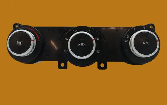 KIA Pro Cee'd I Climate control unit 972501H221