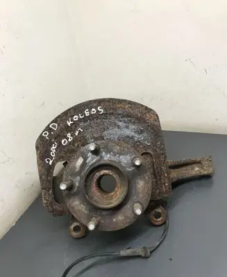 Renault Koleos I Front wheel hub