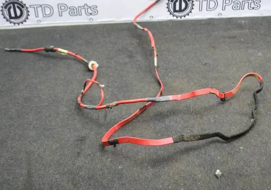 Audi Q5 SQ5 Positive cable (battery) 80C971225B