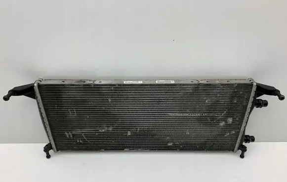 Coolant radiator