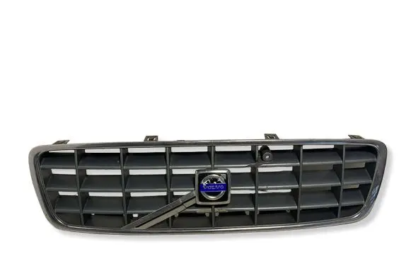 Volvo XC70 Front bumper upper radiator grill 9190985 9190986